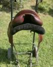 Selle Monoquartier Devoucoux Chiberta O