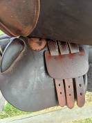Selle Super Star Guy Cantin 16,5