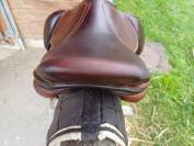 Selle Super Star Guy Cantin 16,5