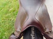 Selle Super Star Guy Cantin 16,5