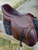Selle Super Star Guy Cantin 16,5