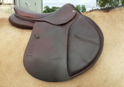 Selle Devoucoux 18 pouces
