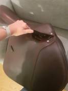 Selle Devoucoux 18 pouces
