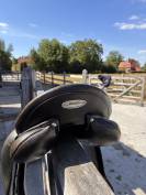 Selle dressage stubben Genesis 