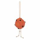 Jouet d'&eacute;curie ballon &agrave; carottes Volley - HV POLO