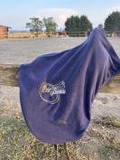 SELLE DRESSAGE &Eacute;RIC THOMAS 17"