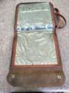 PORTE CARTE CUIR randonn&eacute;e