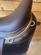 Selle Antar&egrave;s monoquartier 17,5