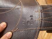 Selle Antar&egrave;s monoquartier 17,5