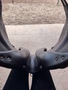 Selle Antar&egrave;s monoquartier 17,5