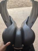 Selle Antar&egrave;s monoquartier 17,5