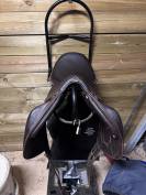 Selle Antar&egrave;s monoquartier 17,5