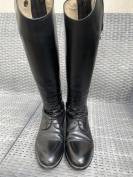 bottes d'&eacute;quitation
