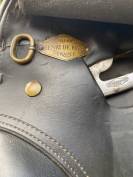 Selle de dressage Henri de Rivel France 16,5 pouces