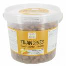 Friandises pour chevaux Banane et Carottes - HIPPOTONIC