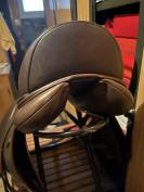 Vends selle ikonic Light havane 