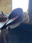 Selle western 