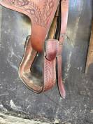 Selle western 