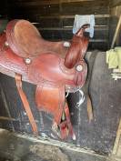 Selle western 