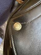 Selle de dressage 