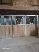 fa&ccedil;ades et portes La G&eacute;e box chevaux
