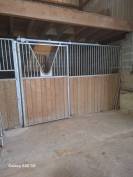 fa&ccedil;ades et portes La G&eacute;e box chevaux
