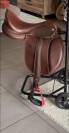 Selle mixte  17 / 17, 5 pouces, arcade m&eacute;dium