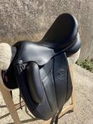 Selle dressage forestier 