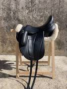 Selle dressage forestier 