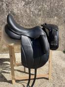 Selle dressage forestier 