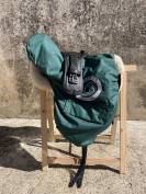Selle dressage forestier 