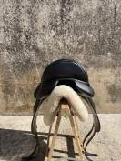 Selle dressage forestier 