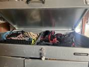 Armoire concours 2 selles