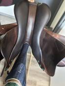 Sella mista Equipe  17.5" - 2022