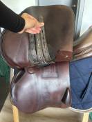 Sella mista Equipe  17.5" - 2022