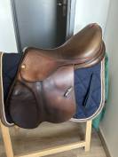 Sella mista Equipe  17.5" - 2022
