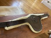 Sangle bavette mouton 
