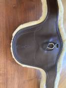 Sangle bavette mouton 