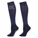 Chaussettes d'&eacute;quitation Denici Cavalli - Harry's Horse - Cristaux