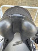 Selle Prestige Italie Venus K 17"