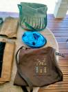 Lot accessoires cheval