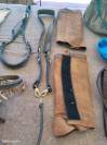 Lot accessoires cheval