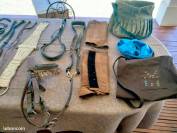 Lot accessoires cheval