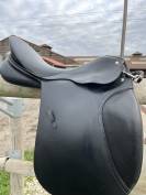 Selle de dressage Passier