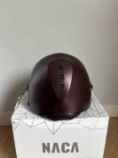 Bombe d&rsquo;&eacute;quitation naca 
