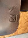 Selle mixte CHILDERIC
