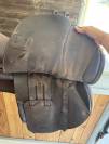 Selle mixte CHILDERIC