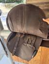 Selle mixte CHILDERIC