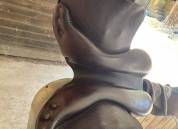 Selle mixte CHILDERIC
