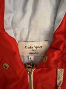 Veste Dada Sport rouge